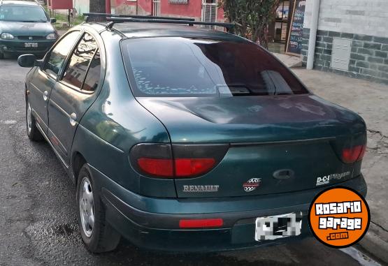 Autos - Renault Megane 1998 GNC 111111Km - En Venta
