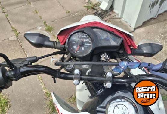 Motos - Honda XR 150 L 2021 Nafta 17000Km - En Venta