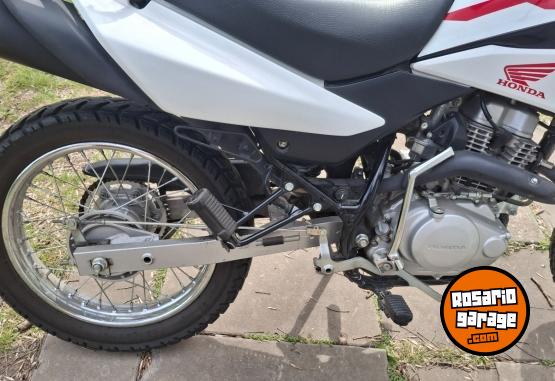 Motos - Honda XR 150 L 2021 Nafta 17000Km - En Venta