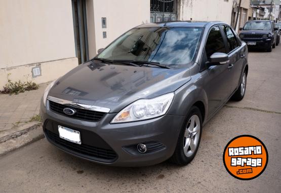 Autos - Ford Focus II Exe Trend 1.6 2013 Nafta 42000Km - En Venta