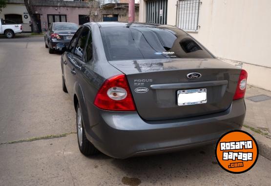 Autos - Ford Focus II Exe Trend 1.6 2013 Nafta 42000Km - En Venta