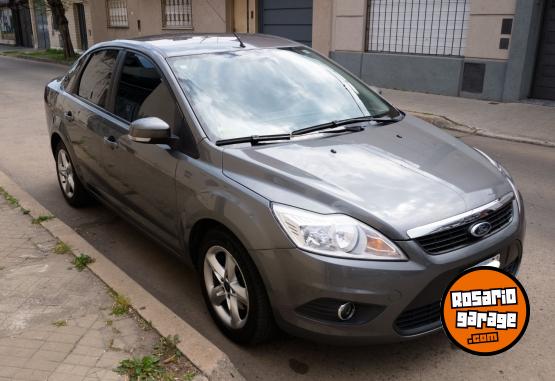 Autos - Ford Focus II Exe Trend 1.6 2013 Nafta 42000Km - En Venta