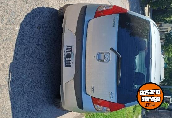 Autos - Hyundai I10 manual 2010 Nafta 156000Km - En Venta