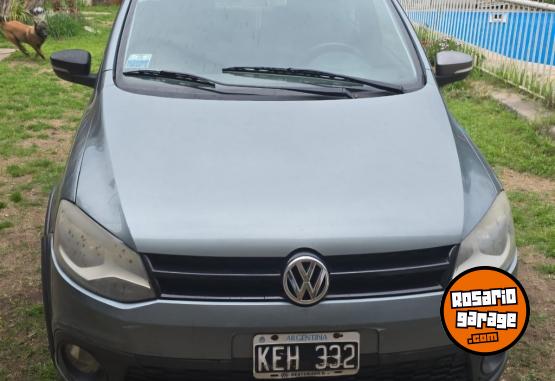 Autos - Volkswagen Crossfox 2011 Nafta 139371Km - En Venta