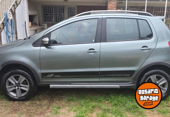 Autos - Volkswagen Crossfox 2011 Nafta 139371Km - En Venta