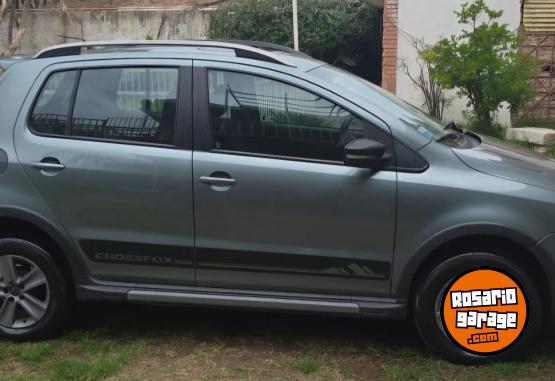 Autos - Volkswagen Crossfox 2011 Nafta 139371Km - En Venta