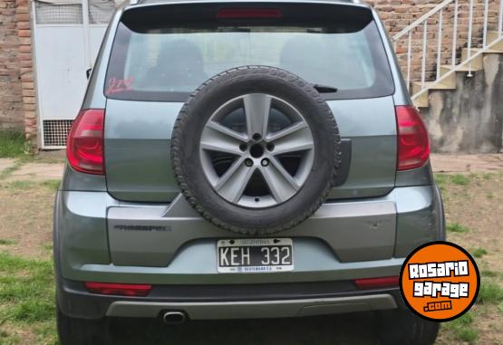 Autos - Volkswagen Crossfox 2011 Nafta 139371Km - En Venta