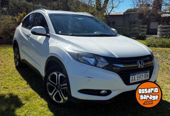 Camionetas - Honda 2016 2016 Nafta 140000Km - En Venta