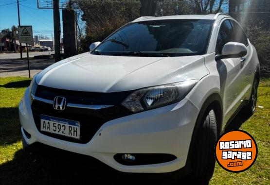 Camionetas - Honda 2016 2016 Nafta 140000Km - En Venta