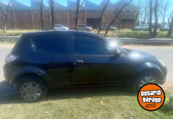 Autos - Ford KA VIRAL 1.0 2012 Nafta 160000Km - En Venta