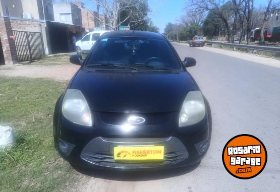 Autos - Ford KA VIRAL 1.0 2012 Nafta 160000Km - En Venta
