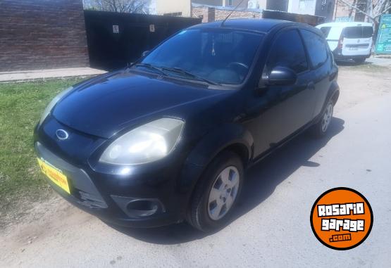 Autos - Ford KA VIRAL 1.0 2012 Nafta 160000Km - En Venta