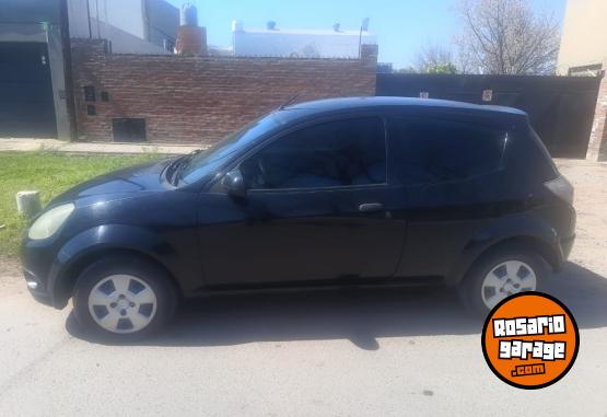 Autos - Ford KA VIRAL 1.0 2012 Nafta 160000Km - En Venta
