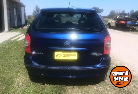 Autos - Citroen XSARA PICASSO 2006 Nafta 200000Km - En Venta