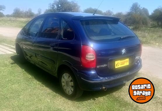 Autos - Citroen XSARA PICASSO 2006 Nafta 200000Km - En Venta