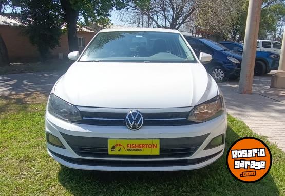 Autos - Volkswagen VIRTUS TRENDLINE 2018 Nafta 100000Km - En Venta