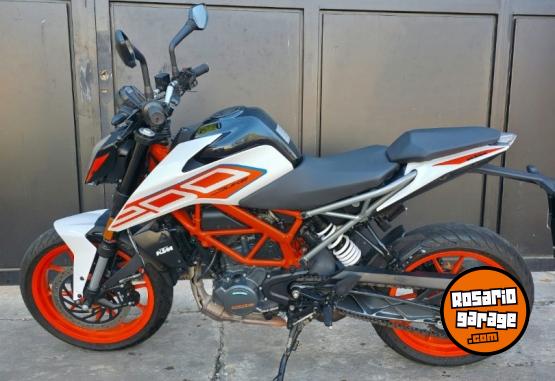 Motos - Ktm Duke 200 2023 Nafta 14000Km - En Venta
