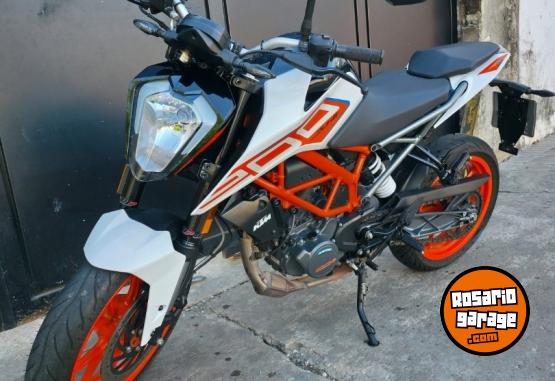 Motos - Ktm Duke 200 2023 Nafta 14000Km - En Venta