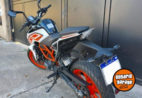 Motos - Ktm Duke 200 2023 Nafta 14000Km - En Venta