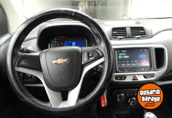 Autos - Chevrolet SPIN  ACTIVE 2016 Nafta 134500Km - En Venta