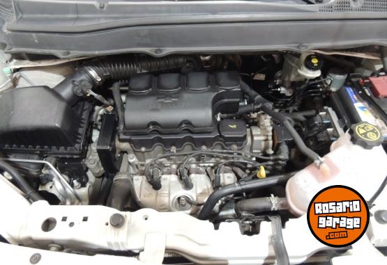 Autos - Chevrolet SPIN  ACTIVE 2016 Nafta 134500Km - En Venta