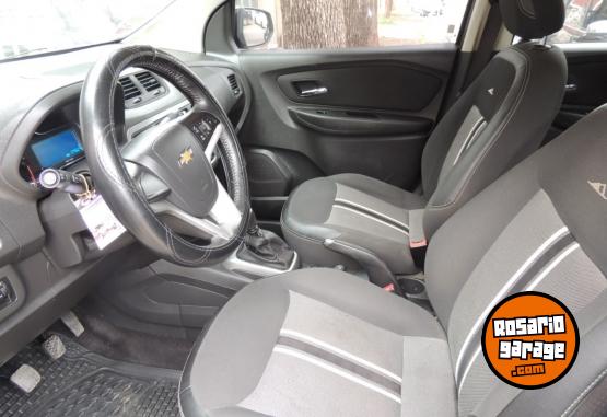 Autos - Chevrolet SPIN  ACTIVE 2016 Nafta 134500Km - En Venta