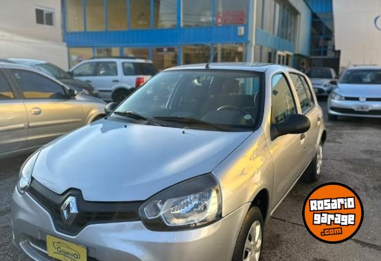 Autos - Renault Clio mio expresión pk2 2013 Nafta 83000Km - En Venta
