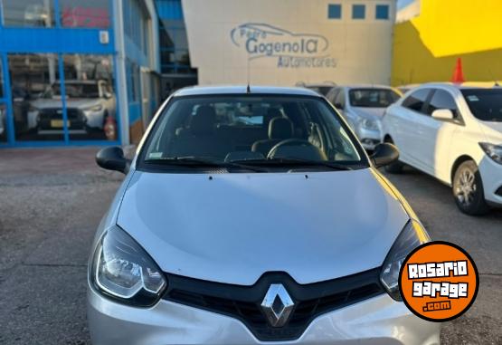 Autos - Renault Clio mio expresión pk2 2013 Nafta 83000Km - En Venta