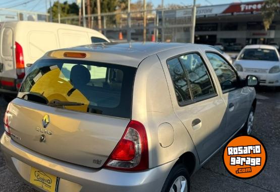 Autos - Renault Clio mio expresión pk2 2013 Nafta 83000Km - En Venta