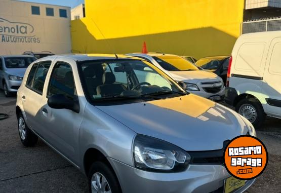 Autos - Renault Clio mio expresión pk2 2013 Nafta 83000Km - En Venta
