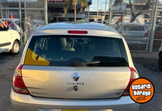 Autos - Renault Clio mio expresión pk2 2013 Nafta 83000Km - En Venta