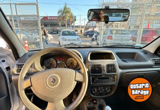 Autos - Renault Clio mio expresión pk2 2013 Nafta 83000Km - En Venta