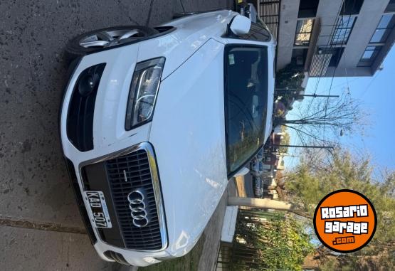 Camionetas - Audi Q5 Quattro 2011 Nafta 200000Km - En Venta