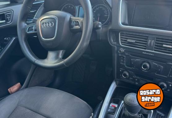 Camionetas - Audi Q5 Quattro 2011 Nafta 200000Km - En Venta