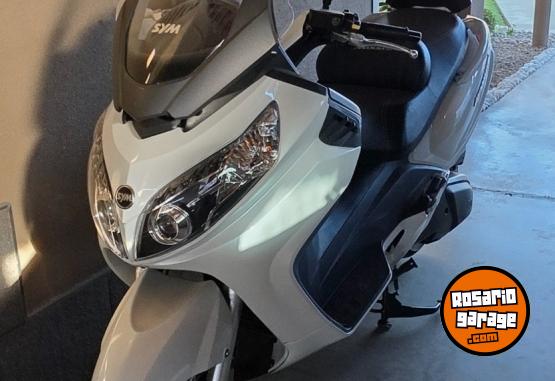 Motos - SYM Maxsym 600i 2020 Nafta 5000Km - En Venta