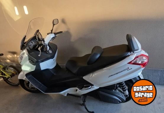 Motos - SYM Maxsym 600i 2020 Nafta 5000Km - En Venta