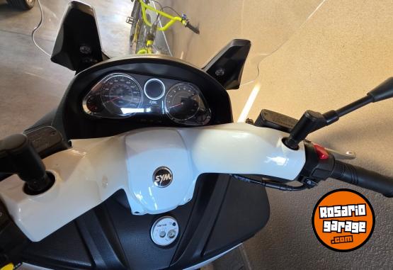 Motos - SYM Maxsym 600i 2020 Nafta 5000Km - En Venta