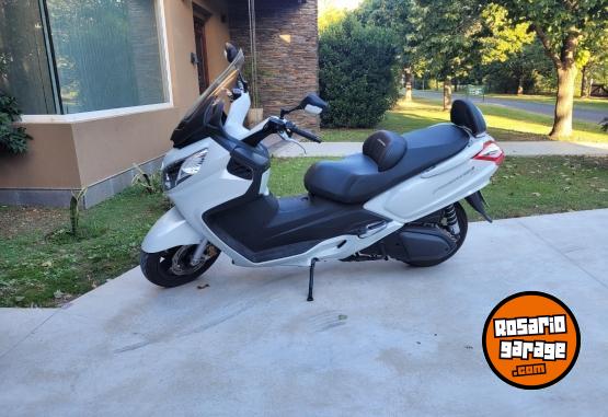 Motos - SYM Maxsym 600i 2020 Nafta 5000Km - En Venta