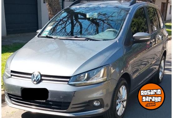 Autos - Volkswagen Suran 2015 Nafta 124800Km - En Venta