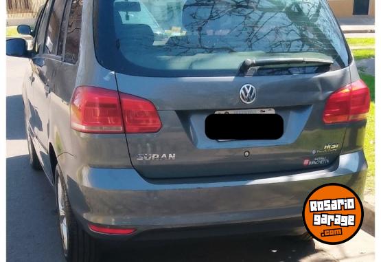Autos - Volkswagen Suran 2015 Nafta 124800Km - En Venta