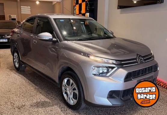 Autos - Citroen BASALT LIVE PK 2025 Nafta 41000Km - En Venta