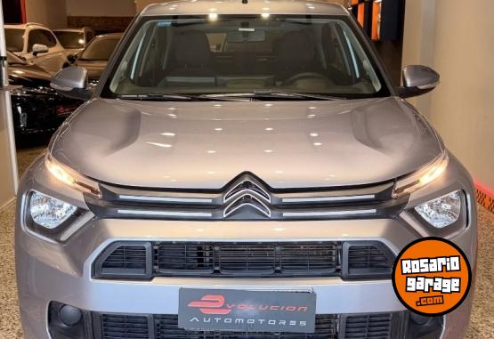 Autos - Citroen BASALT LIVE PK 2025 Nafta 41000Km - En Venta