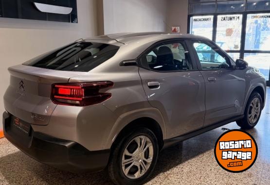 Autos - Citroen BASALT LIVE PK 2025 Nafta 41000Km - En Venta