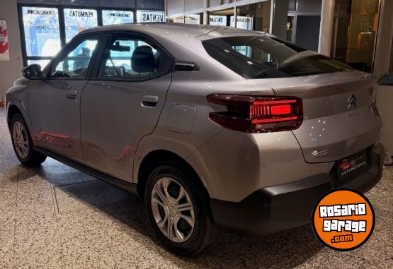 Autos - Citroen BASALT LIVE PK 2025 Nafta 41000Km - En Venta