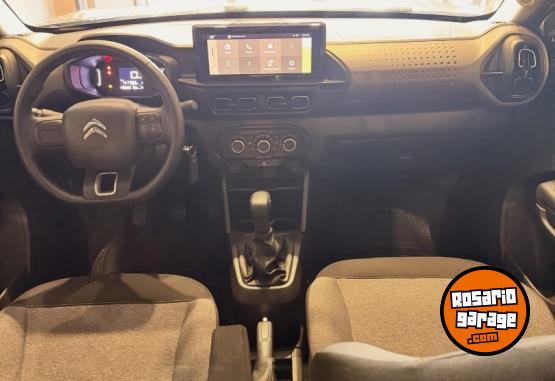 Autos - Citroen BASALT LIVE PK 2025 Nafta 41000Km - En Venta