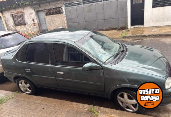 Autos - Chevrolet Corsa 2009 Nafta 168000Km - En Venta