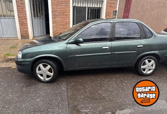Autos - Chevrolet Corsa 2009 Nafta 168000Km - En Venta