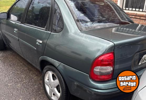 Autos - Chevrolet Corsa 2009 Nafta 168000Km - En Venta