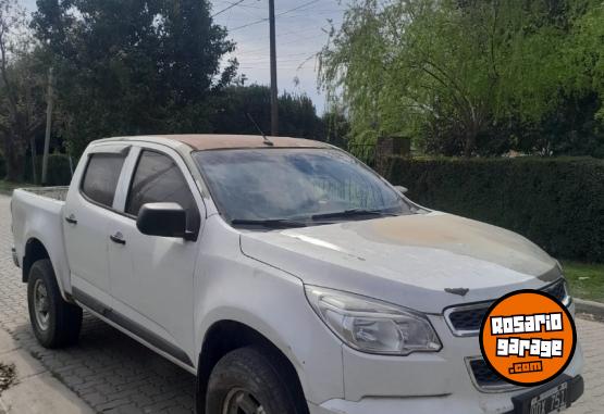 Camionetas - Chevrolet S10 2015 Diesel 380000Km - En Venta
