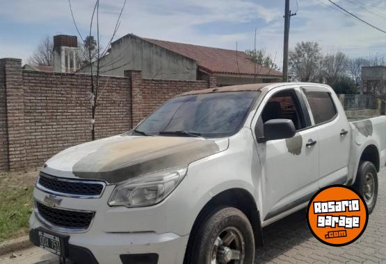 Camionetas - Chevrolet S10 2015 Diesel 380000Km - En Venta